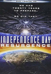 Independence Day: Resurgence (DVD) Pre-Owned