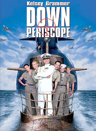 Down Periscope (DVD) Pre-Owned