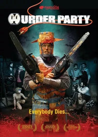 Murder Party (DVD) Pre-Owned