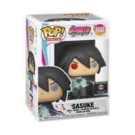 POP! Animation #1040: Boruto - Naruto Next Generations - Sasuke (Chalice Collectibles Exclusive) (Funko POP!) Figure and Box w/ Protector