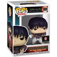 POP! Animation #1889: Jujutsu Kaisen - Toji Fushiguro [Chalice Collectibles Exclusive] (Funko POP!) Figure and Box w/ Protector