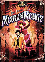 Moulin Rouge (DVD) Pre-Owned