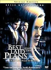 Best Laid Plans (Special Edition) (DVD) Pre-Owned