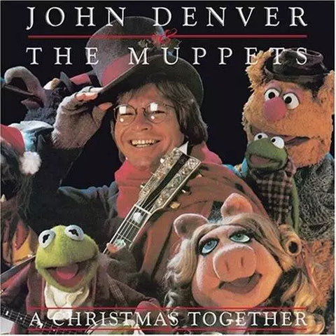 John Denver & The Muppets: A Christmas Together (Audio CD) Pre-Owned