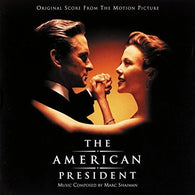 The American President: Original Score From The Motion Picture [Soundtrack] (Audio CD) Pre-Owned