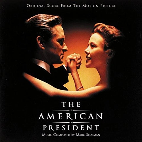 The American President: Original Score From The Motion Picture [Soundtrack] (Audio CD) Pre-Owned