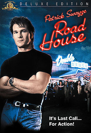 Road House (Deluxe Edition) (DVD) Pre-Owned