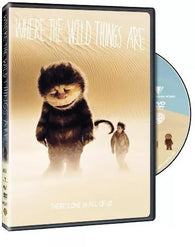 Where the Wild Things Are (DVD) Pre-Owned