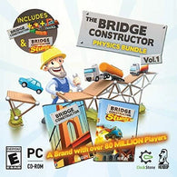 The Bridge Constructor: Physics Bundle Vol. 1 (PC Game) NEW