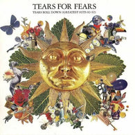 Tears For Fears: Tears Roll Down (Greatest Hits 1982-1992) (Audio CD) Pre-Owned