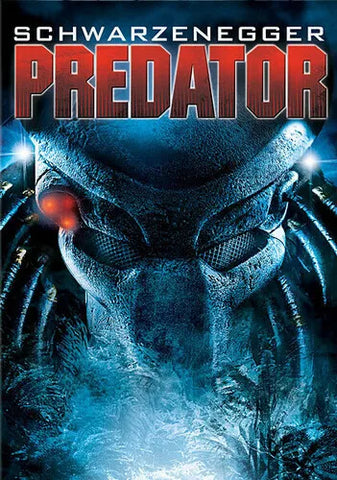 Predator (Widescreen Edition) (DVD) Pre-Owned