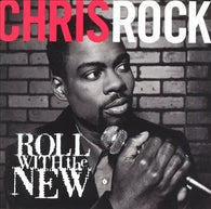 Chris Rock: Roll With the New (Audio CD) Pre-Owned