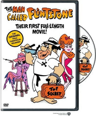 The Man Called Flintstone (DVD) NEW