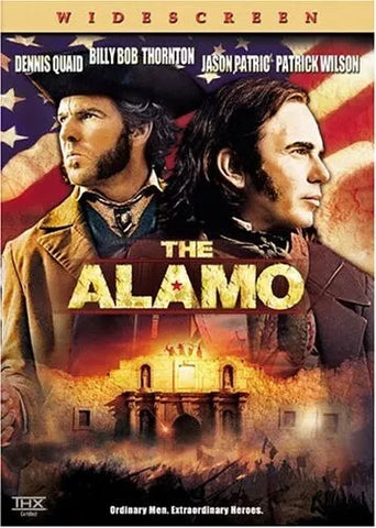 The Alamo (Widescsreen Edition) (DVD) Pre-Owned