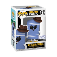 POP! South Park #41: Steven McTowelie [Shop Exclusive] (Funko POP!) Figure and Box w/ Protector