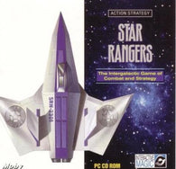 Star Rangers: The Intergalactic Game of Combat and Strategy (PC Game) Pre-Owned