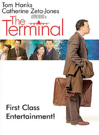 The Terminal (Full Screen Edition) (DVD) NEW