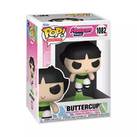 POP! Animation #1082: Powerpuff Girls - Buttercup (Funko POP!) Figure and Box w/ Protector