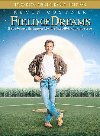 Field Of Dreams (Widescreen Screen) (Two-Disc Anniversary Edition) (DVD) Pre-Owned