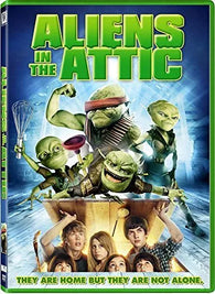 Aliens In The Attic (DVD) Pre-Owned