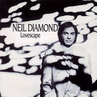 Neil Diamond: Lovescape (Audio CD) Pre-Owned