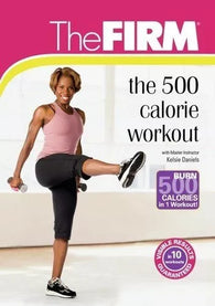 The Firm: 500 Calorie Workout (DVD) Pre-Owned