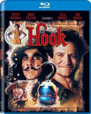 Hook (Blu-ray) Pre-Owned