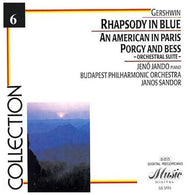 Gershwin: Rhapsody in Blue (Audio CD) Pre-Owned