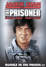 The Prisoner (Jackie Chan) (DVD) Pre-Owned