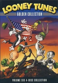 Looney Tunes - Golden Collection: Volume 6 (DVD) Pre-Owned