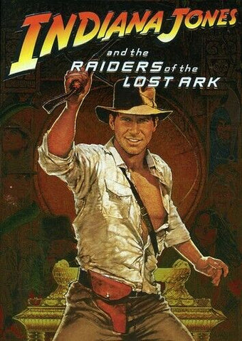Indiana Jones and the Raiders of the Lost Ark (Widescreen Edition) (DVD) Pre-Owned
