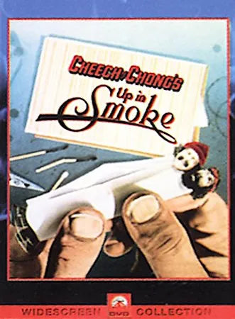 Up in Smoke (Widescreen Collection) (DVD) Pre-Owned