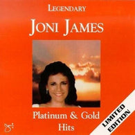 Legendary Joni James: Platinum & Gold Hits [Limited Edition] (Audio CD) Pre-Owned