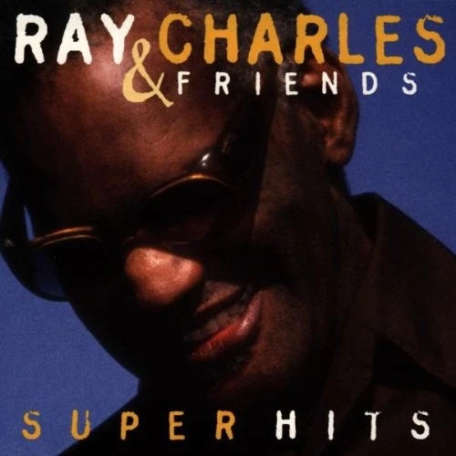 Ray Charles & Friends: Super Hits (Audio CD) Pre-Owned