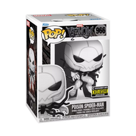 POP! Marvel #966: Venom - Poison Spider-Man (Entertainment Earth Limited Edition Exclusive) (Funko POP!) Figure and Box w/ Protector