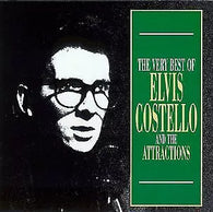The Very Best Of Elvis Costello And The Attractions (Audio CD) Pre-Owned