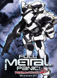 Full Metal Panic! Mission 07 (DVD) Pre-Owned