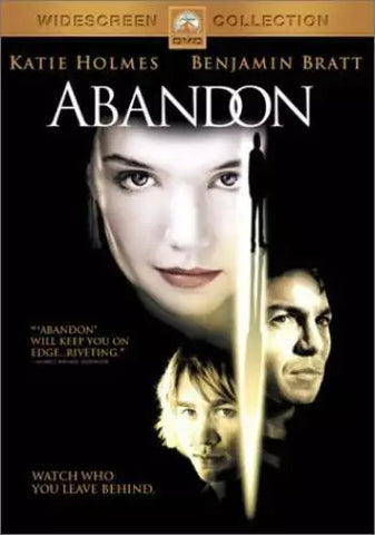 Abandon (Widescreen Edition) (DVD) Pre-Owned