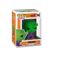 POP! Animation #704: Dragon Ball Z - Piccolo (Funko POP!) Figure and Box w/ Protector (Box Damage)