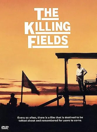 The Killing Fields (DVD) Pre-Owned