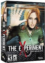 The Experiment (PC CD-ROM Game) Pre-Owned: 2 Discs, Manual, and Case