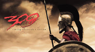 300 (Limited Collector's Edition) (DVD) NEW