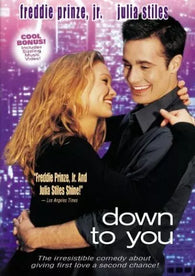 Down to You (Widescreen Edition) (DVD) Pre-Owned