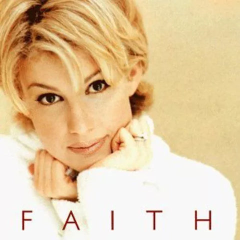 Faith Hill: Faith (Audio CD) Pre-Owned