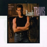 Randy Travis: No Holdin' Back (Audio CD) Pre-Owned