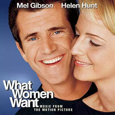 What Women Want: Music From The Motion Picture (Audio CD) Pre-Owned