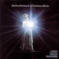 Barbra Streisand: A Christmas Album (Audio CD) Pre-Owned
