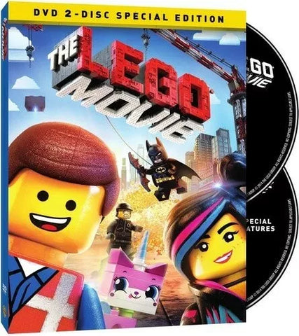 The LEGO Movie (Special Edition) (DVD) Pre-Owned