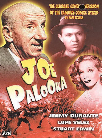 Joe Palooka (1934) (DVD) Pre-Owned