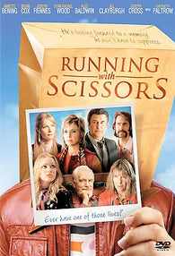 Running with Scissors (DVD) Pre-Owned